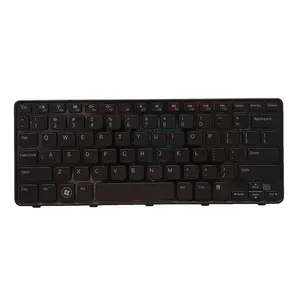 חדש בארה"ב מקלדת עבור Dell Inspiron Mini Duo 1090 1019 ארה"ב PK130EP1A00 MP-10F13US-698 CN-0CKRCD-DP532 MP-10F1-698 CKRCD