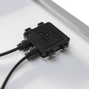 แบตเตอรี่เซลล์แสงอาทิตย์ 40W โมโนคริสตัลไลน์ ผลิตพลังงานแสงอาทิตย์ - Product Image 4