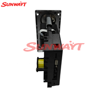 SUNWAYT Accepteur de pièces multi-monnaies CH-926, Sélecteur de pièces, Validateur de pièces, Accepteur de jetons, Pièces métalliques et plastiques pour machines de distribution automatique et bornes d'arcade