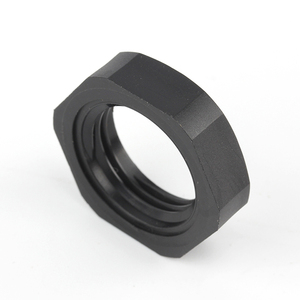 Écrou en nylon pour boîte <span class=keywords><strong>de</strong></span> <span class=keywords><strong>jonction</strong></span> Écrou en plastique - Product Image 1