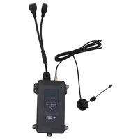 BoyAiot BOY-S504-IOT Gateway IoT 4G de Largo Alcance, IP67 Impermeable, Inalámbrico para Exteriores, RTU, Comunicación RS232 RS485
