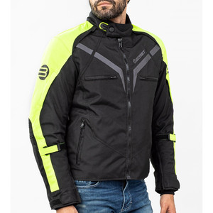 Veste Befast GAMMA CE Noir Jaune S - Product Image 3