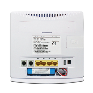 Qitai <span class=keywords><strong>Modem</strong></span> <span class=keywords><strong>Internet</strong></span> CPE 4G LTE Trong Nhà Mới Cổng RJ45 VOIP NAT <span class=keywords><strong>3G</strong></span> 4G 5G B28 Bộ Định Tuyến Wifi Không Dây - Product Image 5