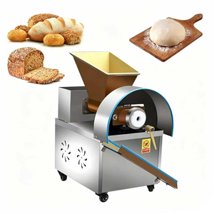 Máquina Extrusora y Divisora Automática de Bolas de Masa para Pizza para Panadería - Product Image 2