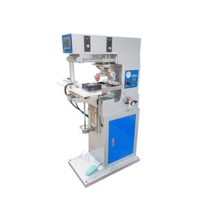 Haotian Single Color Pad <b>Printing</b> <b>Machine</b> P-150D1S Pneumatic Drive 220V Monochrome <b>Printing</b> Equipment - Product Image 4