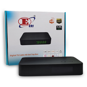 MPEG-4 H.264デコードCASサポート1080P J.83A/Cケーブルボックス<span class=keywords><strong>RCA</strong></span>オーディオ出力 - Product Image 1