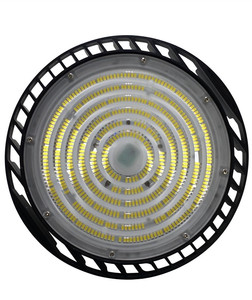 Chiếu sáng công nghiệp tiết kiệm năng lượng cao cho kho lớn UFO dẫn đèn bay cao - Product Image 5