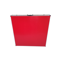 Planche de tennis en MDF pour table de ping-pong pliante intérieure-extérieure portable pour la maison et l'extérieur