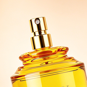 Flaconi di Profumo in Vetro Ambrato da 100ml 3.38oz, Cilindrici di Lusso con Spray, Stampa Serigrafica e Logo Personalizzato, Frascos Para Cosméticos - Product Image 4