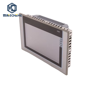 Original New 6AV2124-0JC01-0AX0 HMI TP900 Comfort Panel <b>9</b>" Display With PROFINET & MPI Interfaces - Product Image 1