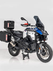 Protector de Barra <span class=keywords><strong>para</strong></span> <span class=keywords><strong>BMW</strong></span> R1300GSADV, Tres Cajas, Parachoques de Acero Inoxidable, Juego Completo de Piezas Modificadas - Product Image 5