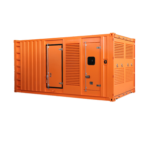 Générateur diesel mobile silencieux à faible bruit 120-1000 kW <span class=keywords><strong>150</strong></span>-1250 kVA, générateur électrique chinois Weichai sur remorque - Product Image 1