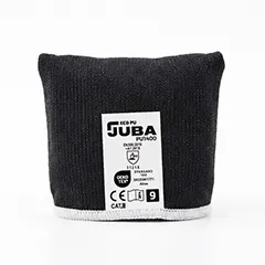 Guanti Juba - VDPU1400 10/XL Eco PU - Colore: Nero - Guanti da lavoro consigliati per: Fai da te, Stoccaggio e - Product Image 3