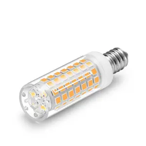 G9 LED ampul E12 E17 küçük mısır lambası 8888led E14 mısır ışık