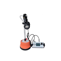 Sistema Localizador de Fallas de Cable Montado en Carro con Ruedas ZWCT-32A, Generador de Sobretensión de 32kV 2048J, Pinpointer Acústico-Magnético TDR de Alta Sensibilidad
