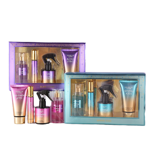 Set Regalo Donna 2025 Natale Eau De Parfum 85ml Spray Lunga Durata Agrumi e Fiori - Cura Quotidiana Affascinante - Product Image 1