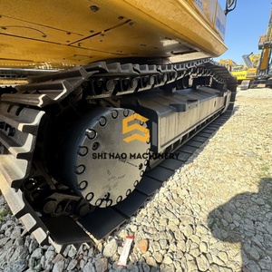 Maquinaria Minera Casi Nueva, Excavadora Hidráulica Komatsu PC350 de 35 Toneladas Usada - Product Image 6