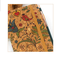 Carnet de notes A5 en gros, carnet à couverture grainée, journaux de bureau professionnels, ensemble de carnets personnalisables avec logo, en PU souple et créatif pour étudiants