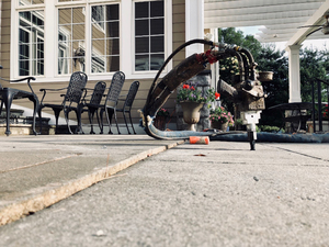 Tấm nâng Polyurethane phun bọt đóng cửa di động PU bọt hóa chất cho bê tông nền tảng sửa chữa - Product Image 4