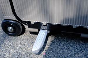 <span class=keywords><strong>Equipaje</strong></span> deportivo inteligente personalizado FENGJIU <span class=keywords><strong>para</strong></span> adultos y niños que abordan el avión con trolley Factory Elect, maleta <span class=keywords><strong>para</strong></span> montar - Product Image 4