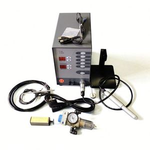 Poste de soudage multi-matériaux pour bijoux (or, argent, acier inoxydable, titane) – Neuf – Tension 220V, puissance 0.2kW, soudage max. 1.5mm - Product Image 4