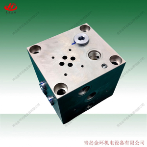 วาล์วไฮดรอลิก Hoerbiger BHB53773-002B AKB53839R06A024X53773 HB53776-002A - Product Image 1