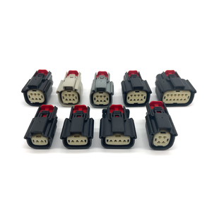 Molex Tự Động Kết Nối <span class=keywords><strong>2</strong></span> 3 4 6 8 <span class=keywords><strong>12</strong></span> <span class=keywords><strong>Pin</strong></span> Đèn Ổ Cắm Cảm Biến Nhiệt Độ Dây Khai Thác Cắm Thiết Bị Đầu Cuối 33481 0201 Nam/Nữ - Product Image 5