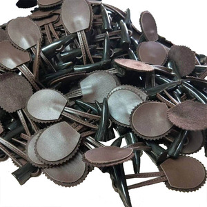 Chất lượng cao tùy chỉnh 2 lỗ da Nút chuyển đổi dustcoat trang trí tự nhiên trâu sừng nút OX sừng nút cho hàng may mặc - Product Image 3