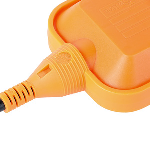 Gran oferta, modelo de interruptor de flotador de para bomba de sumidero, Sensor de nivel de agua de 10 pies con microinterruptor, longitud de correa ajustable - Product Image 5