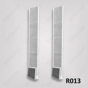 Sistema Antirrobo EAS de 8.2 MHz con Material ABS, Puerta de Seguridad RF para Ropa de <span class=keywords><strong>Supermercado</strong></span> con Alarma Sensible - Product Image 5