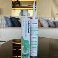 Perekat Konstruksi Hibrida MS Polymer Sealant untuk Pengikatan Logam, Kaca, dan Beton, Pengisi Celah, Sempurna untuk Aplikasi Bangunan