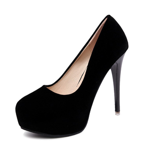 Tacones Altos Cerrados Color Negro Online Store, UP TO 56% OFF |  www.bravoplaya.com