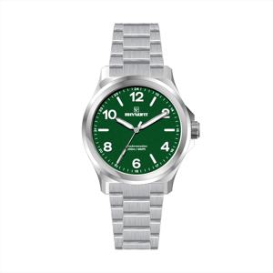 นาฬิกาข้อมือผู้ชายดีไซน์ใหม่สุดหรู สายสแตนเลส แบรนด์ดัง กระจกแซฟไฟร์ นาฬิกาอัตโนมัติ - Product Image 1