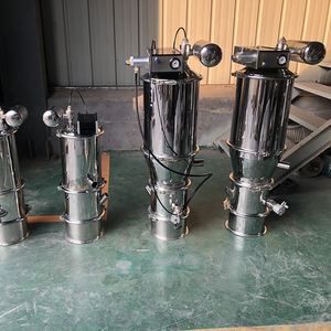 Mesin vakum pemuat konveyor vakum bubuk pertambangan otomatis - Product Image 5