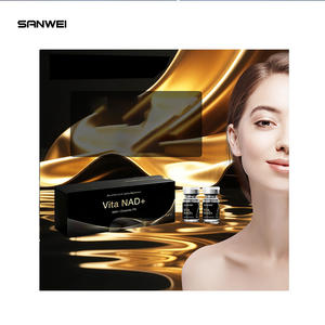 Suero Hidratante NAD+ EXO OEM Lumina Reju Antienvejecimiento Blanqueador Facial Hidratante Reparador Reafirmante 30mL - Product Image 1