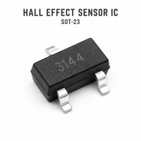 Composant électronique original HSMG-C150 SMD LED (diode électroluminescente) pour l'assemblage de cartes de circuits imprimés