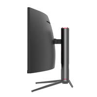 Moniteur de jeu incurvé de 49 pouces OEM Professional 4K OLED Super Wide LED 144HZ/165HZ Monitor Gmaing PC