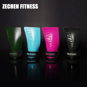 Guanti Premium in Gomma per Crossfit, Allenamento in Palestra e a Casa, Protezione Durevole per il Palmo Contro Sfregamenti e Vesciche - Product Image 1