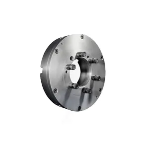 K11 Series 3-Jaw Self-Centring Chuck Mounting With Studs And Locknuts Cnc Chuck