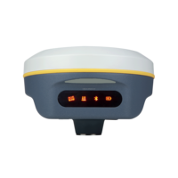 Récepteur GNSS South Galaxy G2 de haute qualité, prix direct usine, 1598 canaux, système d'exploitation Linex, GNSS GPS RTK