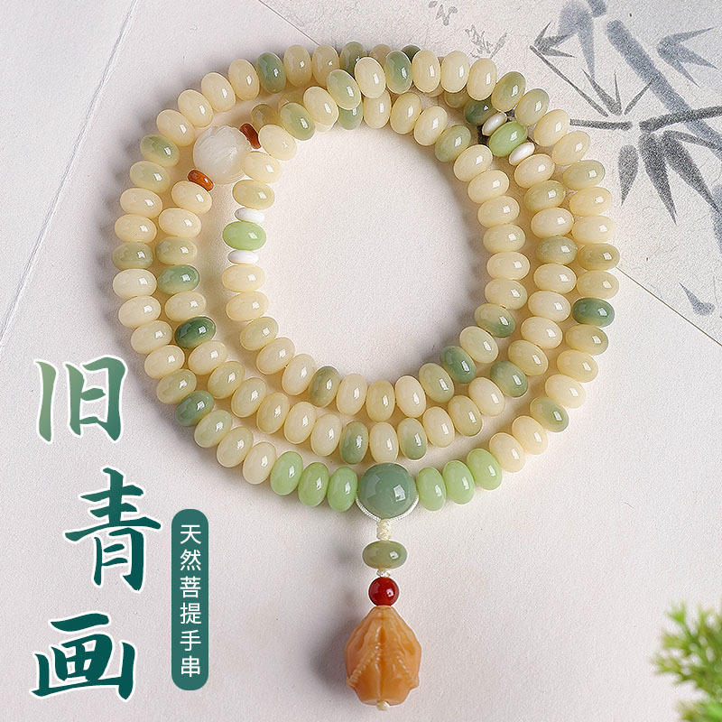 108 old green paintings [main pictures]