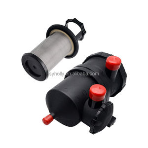 Filtro de ventilación de cárter de motor automático, separador de aceite de carcasa, lata de captura 3931017950 3931070550 - Product Image 1