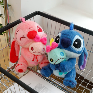 ตุ๊กตาเมแกน ของเล่นนุ่มทำจากใยฝ้าย PP การ์ตูนน่ารัก สีชมพู ตุ๊กตาเด็กผู้หญิง หมอนหนุนนอน ของขวัญวันเกิด ปรับแต่งได้ - Product Image 5