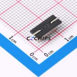 KBD200001030 Crystal (Passive) HC-49S-SMD Crystal Oscillator 20MHz 30ppm 10pF - Product Image 2