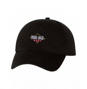 Casquette de sport personnalisée avec broderie, logo sur mesure, ajustable, pour l'extérieur - Product Image 1