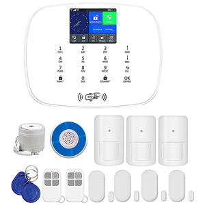 <span class=keywords><strong>Alarme</strong></span> anti-effraction <span class=keywords><strong>sans</strong></span> <span class=keywords><strong>fil</strong></span> Application <span class=keywords><strong>pour</strong></span> smartphone Télécommande Wifi Gsm 4g Maison Maison <span class=keywords><strong>Appartement</strong></span> Alarmes anti-intrusion - Product Image 5