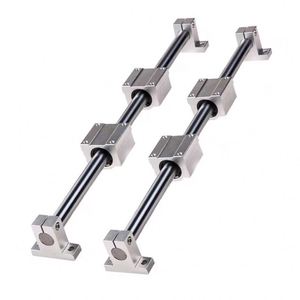 รางแกน, รางเลื่อนแบบแท่งแสง, รางสำหรับการเคลื่อนที่เชิงเส้น - Product Image 1