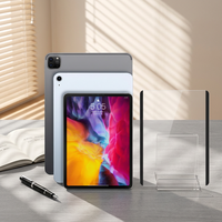 LFD 03 Protecteur d'écran mat pour tablette 2024 iPad Pro Air Mini en matériau PET durable Film de papier magnétique