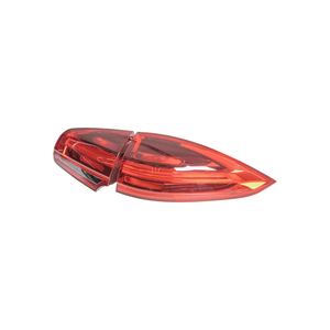 KM Feu arrière couleur rouge OE de haute qualité (extérieur et intérieur) pour <span class=keywords><strong>Cayenne</strong></span> 958.2 95863106101L 95863106201R 95863106500L 95863106600R - Product Image 2