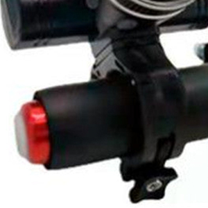 Faro LED y Lámpara Antiniebla T6 para Scooter Eléctrico Recargable por USB SKU S00204 - Product Image 4